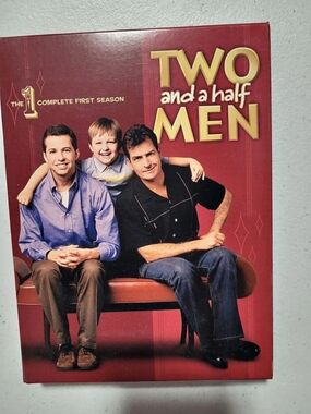 Warner Bros. Two and a Half Men: The Complete First Season. Complete First